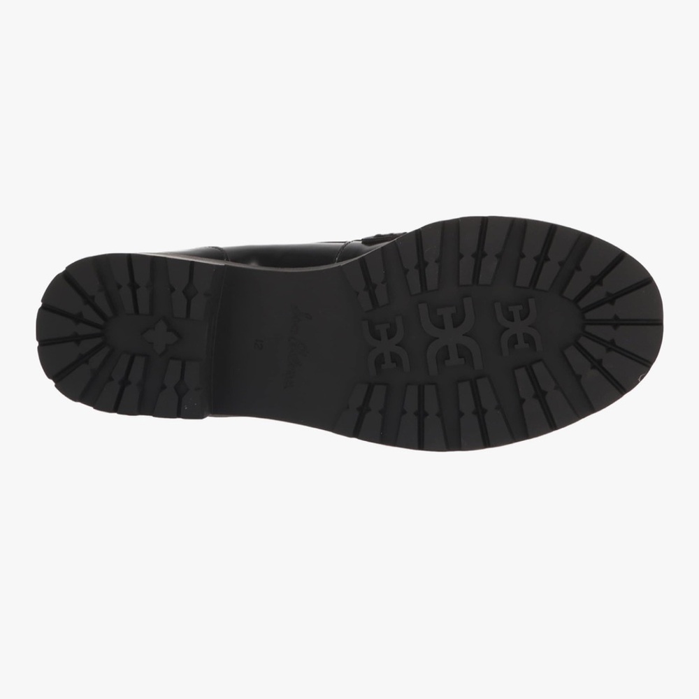 New Sam Edelman Women's Teagan Loafer Black Size 8 Medium - Picture 7 of 7